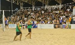Şampiyon Melekler Plaj Voleybolu Ligi'nde kayıtlar sürüyor