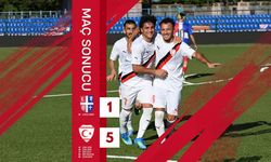 Millilerden CONIFA’da gövde gösterisi: 5-1