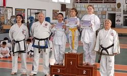 Taekwondo ve Karate tutkunları şampiyonada buluştu
