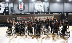 Tekerlekli Sandalye Basketbol'da şampiyon Fenerbahçe