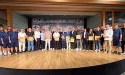 Tözün Tunalı Semineri'nde antrenörler bilgi tazeledi