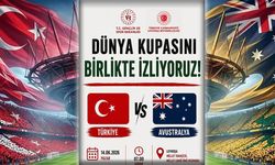 Türkiye-Avustralya Maçı için Millet Bahçesi’nde buluşma