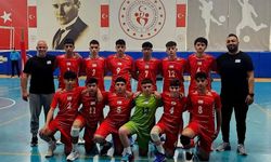 U15 Erkek Takımı Türkiye Finalleri için Eskişehir yolcusu