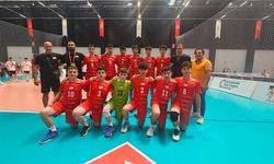 U15 Erkekler son 16’da! Şimdi hedef çeyrek final