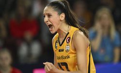 VakıfBank'tan Derya Cebecioğlu için veda mesajı