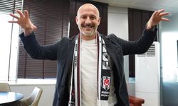 Beşiktaş'ta Vincenzo Italiano dönemi resmen başladı