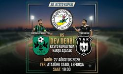 38. KTSYD Kupası'nda başkent derbisi heyecanı
