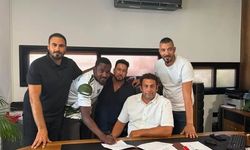 Alsancak Yeşilova, Nijeryalı Golcü Junior Ajayi'yi kadrosuna kattı