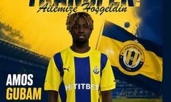 Amos Gubam Dadet Resmen Doğan Türk Birliği'nde