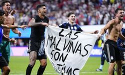 Arjantin'e Pankart Şoku! FIFA'dan Ceza Gelebilir