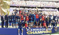 2026 FIFA Dünya Kupası'nın en iyi 11'i açıklandı