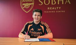 Arsenal, Trossard'ın yerini Yunan yıldızla doldurdu