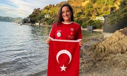 Aysu Türkoğlu Oceans Seven'a bir adım daha yaklaştı