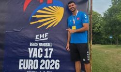 Bahir Arnal Türkiye Milli Takımı teknik ekibinde