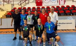 Barış Kupası Futboltenisi Turnuvası tamamlandı
