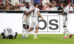 Beşiktaş Midtjylland'ı eleyerek 3. tura yükseldi