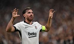 Beşiktaş, Midtjylland'ı Orkun Kökçü'nün golüyle geçti