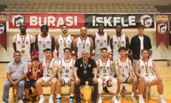 Caesar Larnaka GB'ye Avrupa'dan üç turnuva daveti