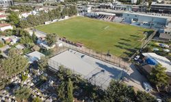 Çatalköy-Esentepe Belediyesi'nden gençlere spor yatırımı