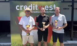 CMC Golf'te şampiyon Mike Burgess!