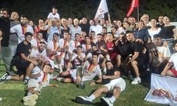 DİKA, Doğancı'yı 4-1 yenerek BTM 1. Lig'e yükseldi