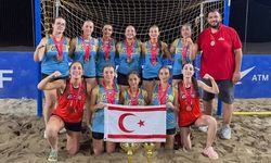 Dikmen Gençlik Merkezi Alanya'da şampiyonluğa ulaştı
