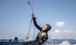 Dünya Rekortmeni Şahika Ercümen'den ilham veren paylaşım
