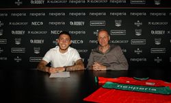 Emre Mor'un yeni takımı NEC Nijmegen