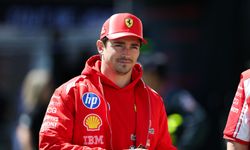 Ferrari'ye Büyük Britanya'da Leclerc Zaferi
