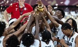 FIBA U17 Dünya Kupası'nda şampiyon ABD oldu