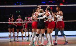 Filenin Sultanları Milletler Ligi'nde yarı finalde!