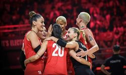 Filenin Sultanları VNL'e Polonya galibiyetiyle başladı
