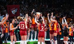 Galatasaray Daikin Şampiyonlar Ligi'nde boy gösterecek