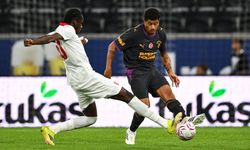 Galatasaray hazırlık maçında Monza'ya 2-0 mağlup oldu