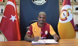 Galatasaray'da Mario Lemina ile 2 yıllık yeni sözleşme