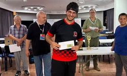 Genç Satranççı Emre Şeb'den uluslararası zafer