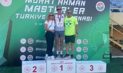 Hasan Kasap'tan dört altın madalya ve Türkiye rekoru
