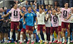 İspanya'dan Fransa'ya futbol dersi: 2-0