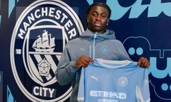 Jeremy Monga'nın yeni adresi Manchester City oldu