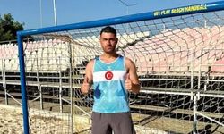 KKTC hentbolunda gurur! Şemsi Yıldırım A Milli Takımda