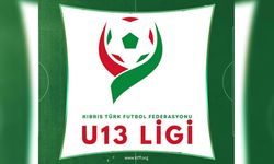 U13 Ligi'nde şampiyonluk maçı K.Kaymaklı ile Dumlupınar arasında