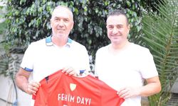 KTFF'den Fehim Dayı'ya anlamlı veda