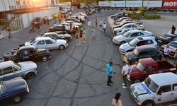 KTKOD Türkiye İş Bankası Klasik Otomobil Şampiyonası başlıyor