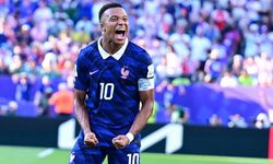 Mbappe: Finali izlerken sıkıldım