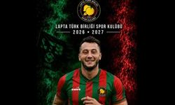 Lapta Türk Birliği'nden golcü hamlesi!