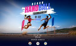 Loof Beach Handball Cup için geri sayım başladı