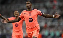 Marcus Rashford'un Barcelona macerası sona erdi