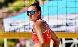 Merve Çelebi'den Türkiye'de bir madalya daha