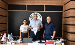 Mesarya'da Masa Tenisi için güç birliği mesajı