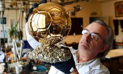 Messi, Kane, Mbappe... Ballon d'Or heyecanı başladı